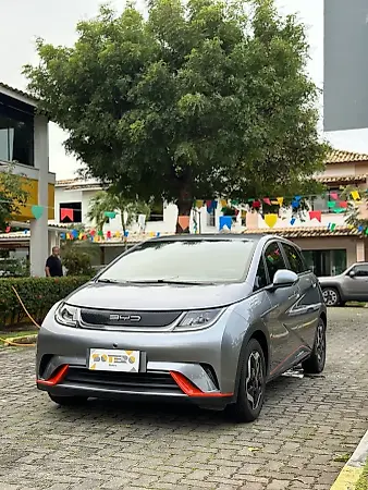 BYD Dolphin - Imagem 1