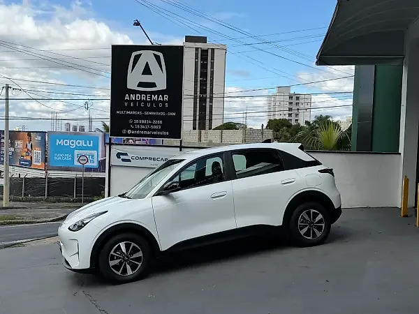 Geely EX2 - Imagem 1