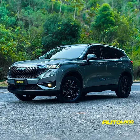 GWM Haval H6 Phev Flex - Imagem 1