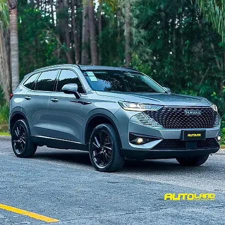 GWM Haval H6 Phev Flex - Imagem 3