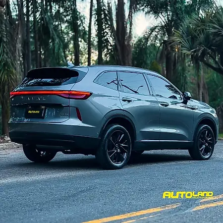 GWM Haval H6 Phev Flex - Imagem 4