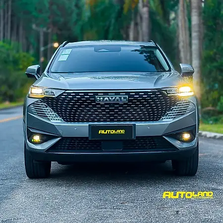 GWM Haval H6 Phev Flex - Imagem 2