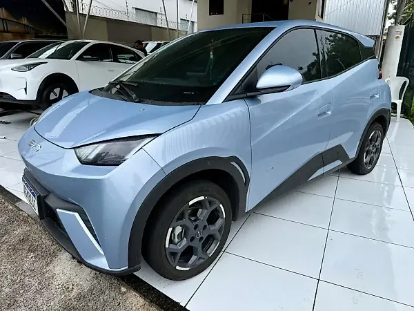 BYD Dolphin Mini - Imagem 1