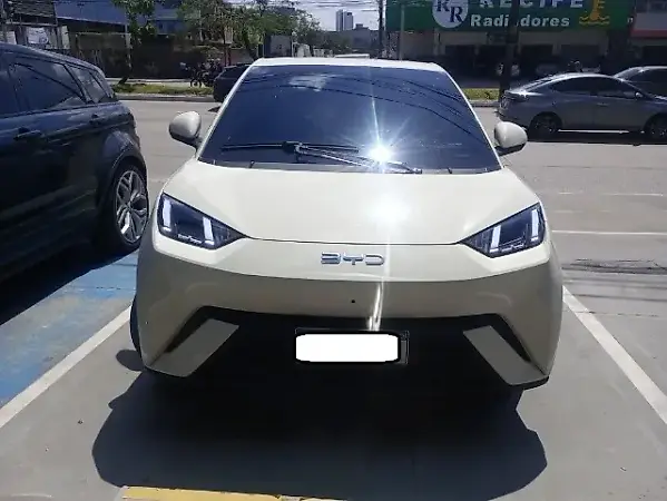 BYD Dolphin Mini - Imagem 1