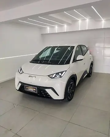 BYD Dolphin Mini - Imagem 1