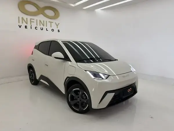BYD Dolphin Mini - Imagem 1