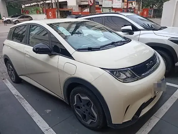 BYD Dolphin - Imagem 1