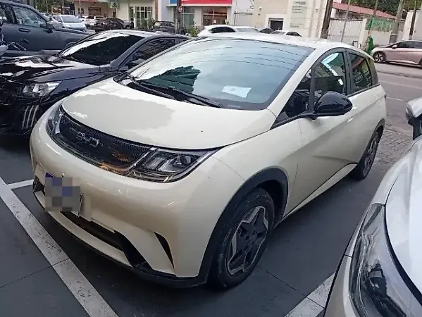 BYD Dolphin - Imagem 2