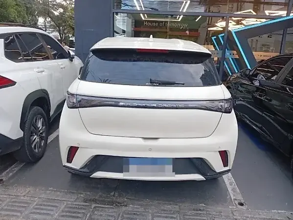 BYD Dolphin - Imagem 4