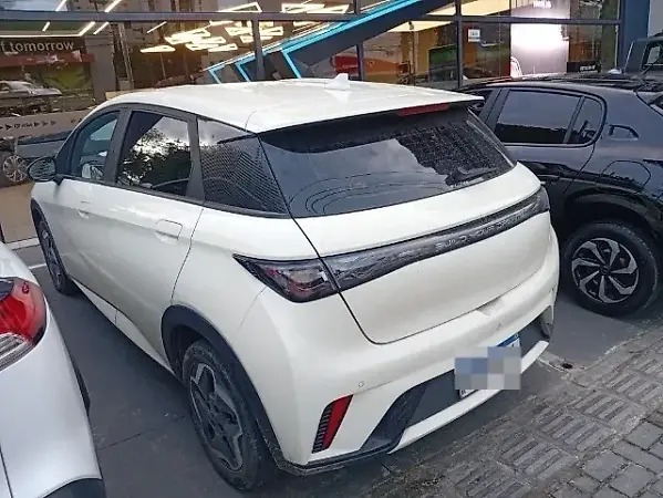 BYD Dolphin - Imagem 3