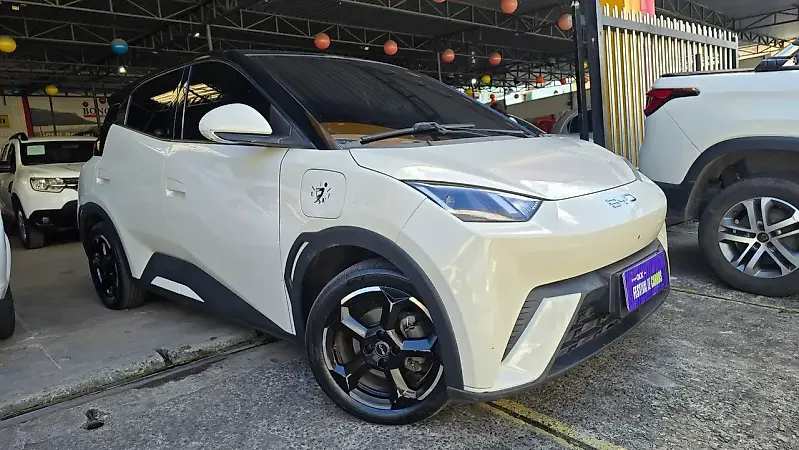 BYD Dolphin Mini - Imagem 1