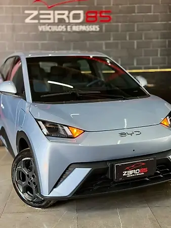 BYD Dolphin - Imagem 2