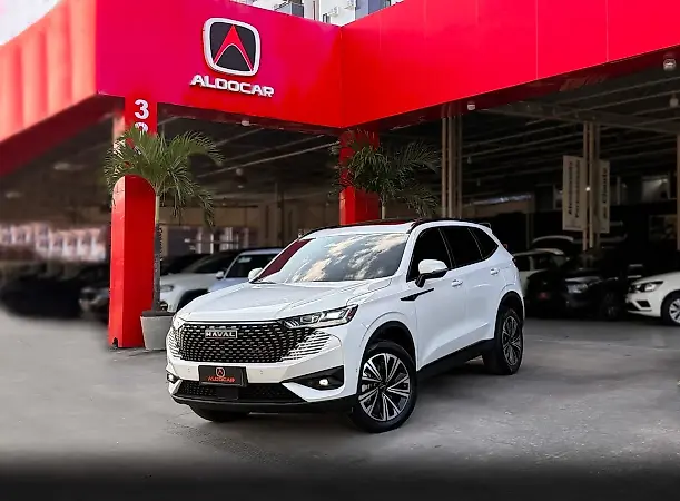 GWM Haval H6 Phev Flex - Imagem 1
