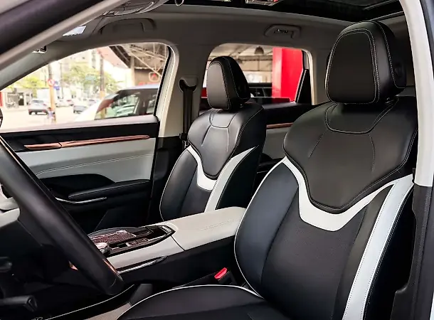GWM Haval H6 Phev Flex - Imagem 4