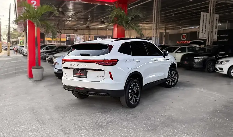 GWM Haval H6 Phev Flex - Imagem 2