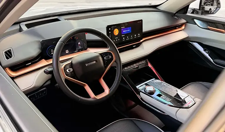 GWM Haval H6 Phev Flex - Imagem 3