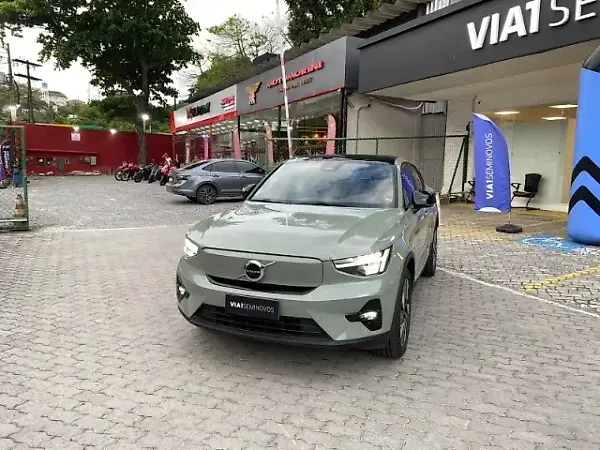 Volvo C40 Recharge - Imagem 1