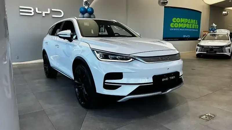 BYD Tan - Imagem 1