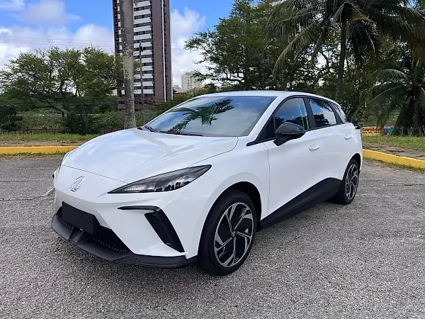 Mg Motor Mg4 - Imagem 2
