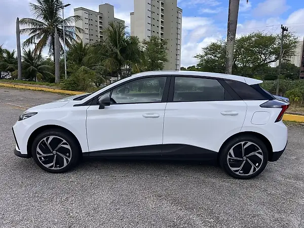 Mg Motor Mg4 - Imagem 4
