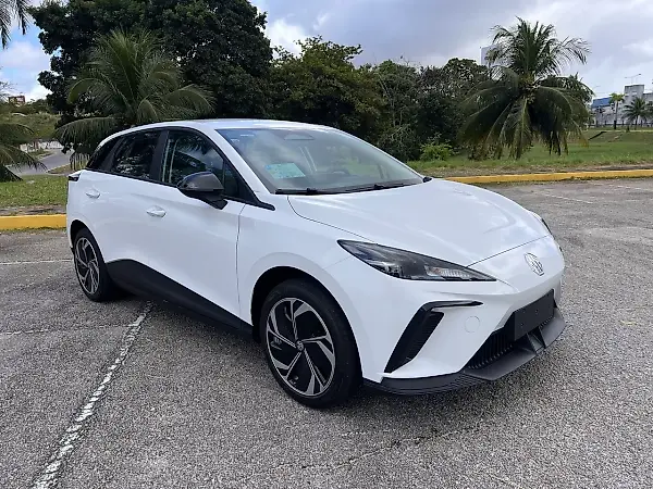 Mg Motor Mg4 - Imagem 3