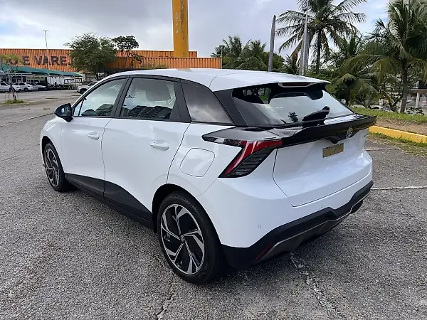 Mg Motor Mg4 - Imagem 5