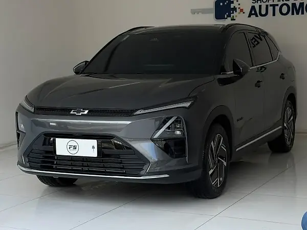 Chevrolet Captiva EV - Imagem 1