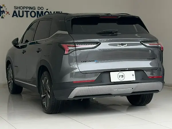 Chevrolet Captiva EV - Imagem 3