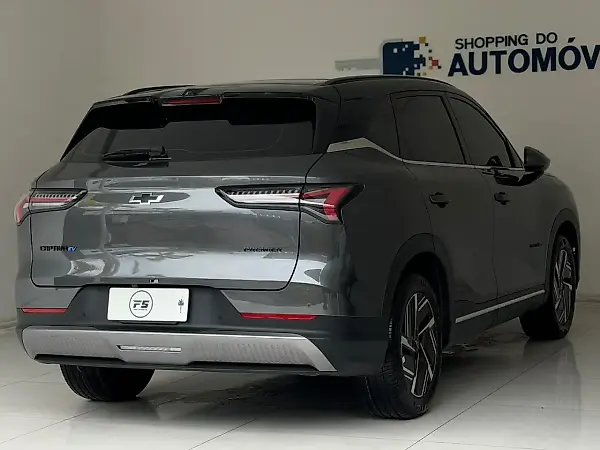Chevrolet Captiva EV - Imagem 4