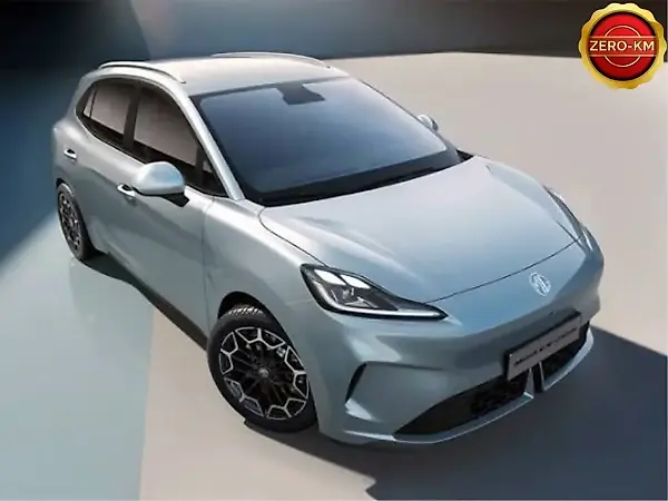 Mg Motor Mg4 - Imagem 1