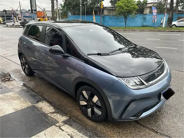 BYD Dolphin Plus - Imagem 1