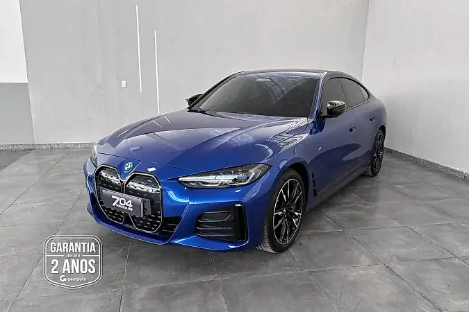 BMW I4 - Imagem 3