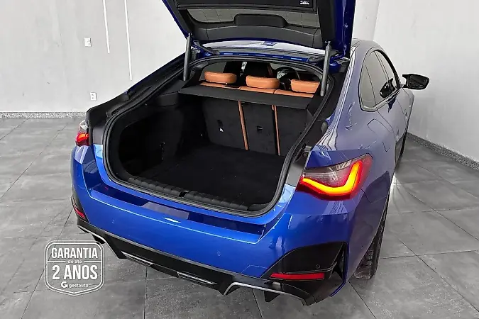 BMW I4 - Imagem 5