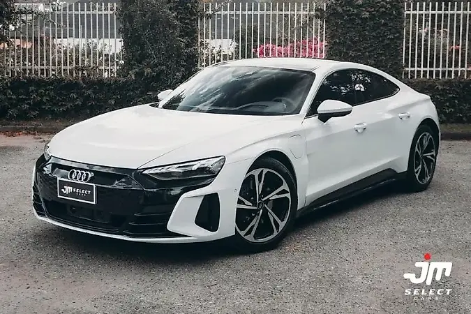 Audi E-tron  GT - Imagem 1