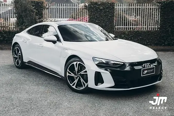 Audi E-tron  GT - Imagem 3