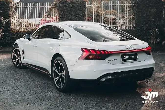 Audi E-tron  GT - Imagem 5