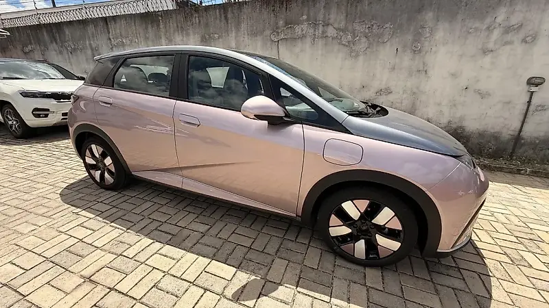 BYD Dolphin Plus - Imagem 2