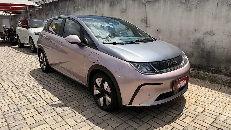 BYD Dolphin Plus - Imagem 1