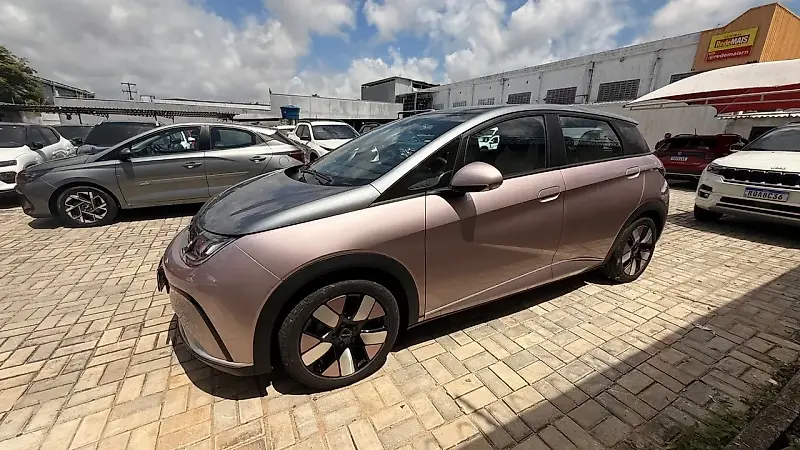 BYD Dolphin Plus - Imagem 4