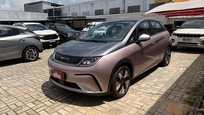 BYD Dolphin Plus - Imagem 5