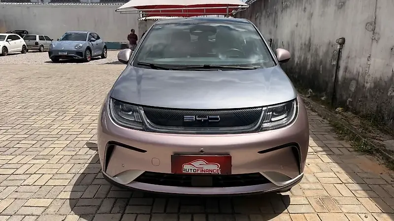BYD Dolphin Plus - Imagem 3