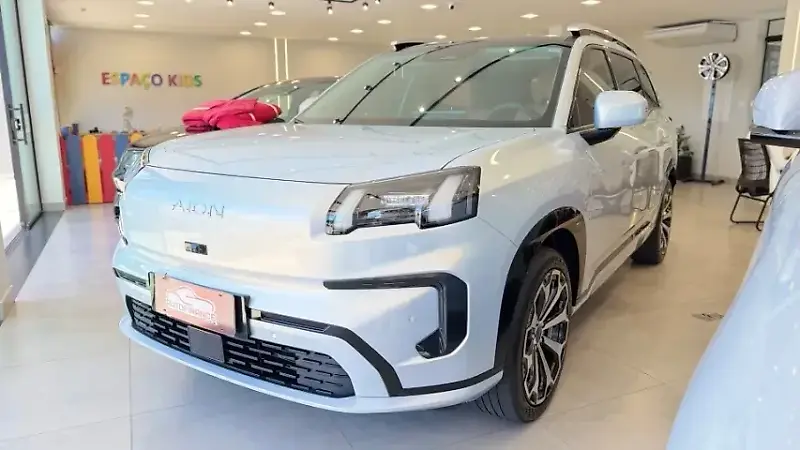 Gac Aion V - Imagem 1