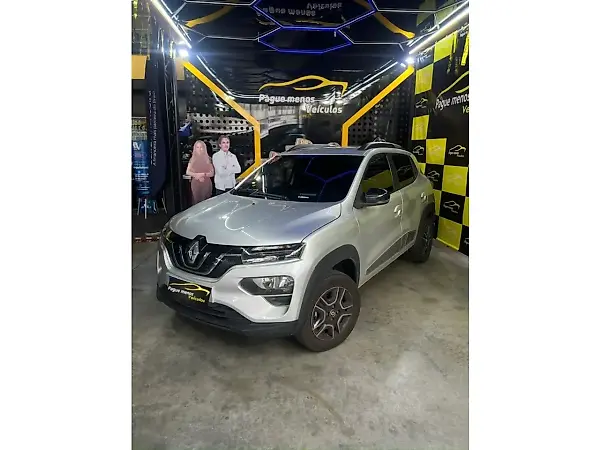Renault Kwid E-tech - Imagem 1