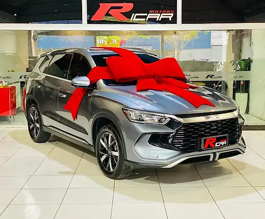 BYD Song Pro Dm-i Flex - Imagem 1