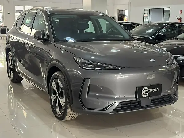 Geely EX5 - Imagem 1