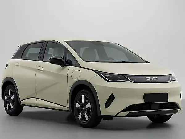 BYD Dolphin - Imagem 2