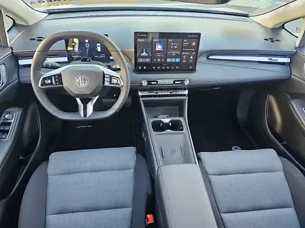 Mg Motor Mg4 Urban - Imagem 2