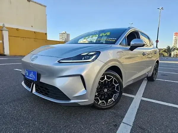 Mg Motor Mg4 Urban - Imagem 1