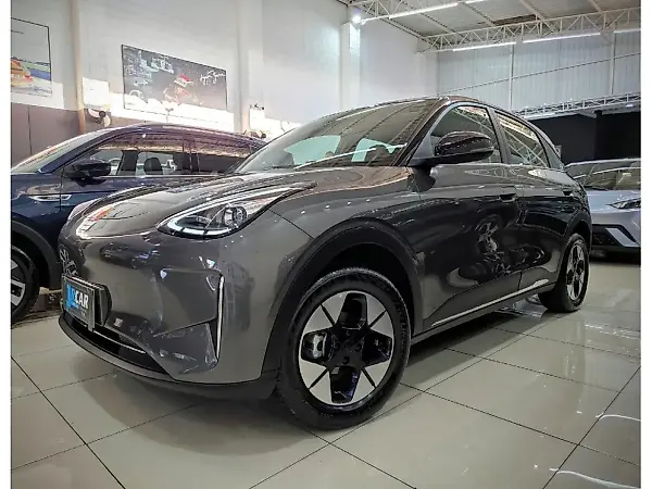 Geely EX2 - Imagem 1
