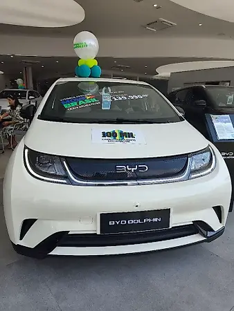 BYD Dolphin - Imagem 1